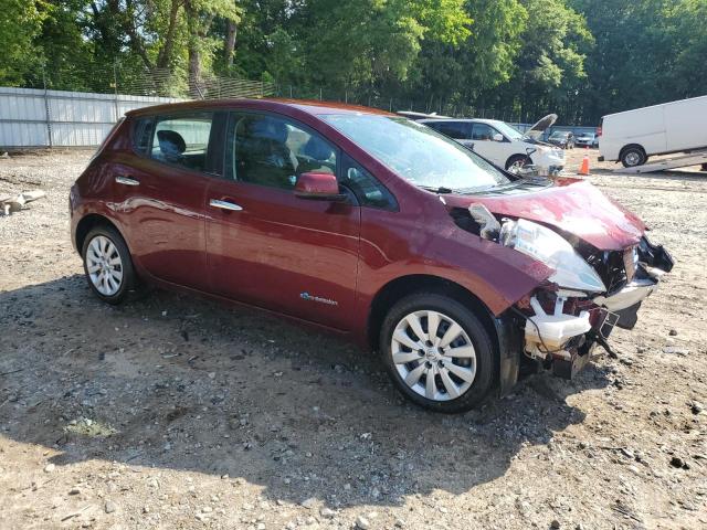 Vin: 1n4az0cp3gc308605, lot: 56881785, nissan leaf s 20164