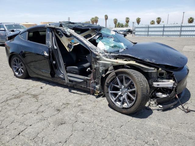Vin: 5yj3e1eb6lf599992, lot: 57361865, tesla model 3 20204