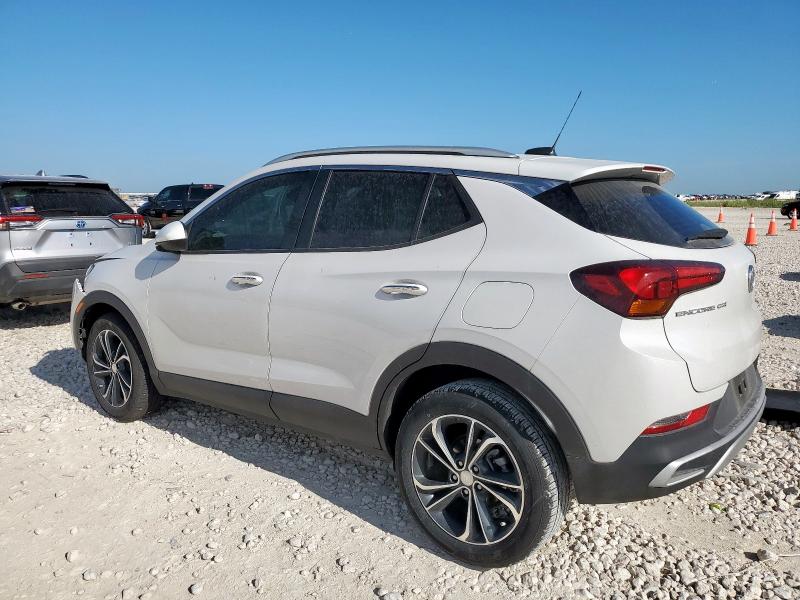 Vin: kl4mmds26pb099055, lot: 58346125, buick encore select 20232