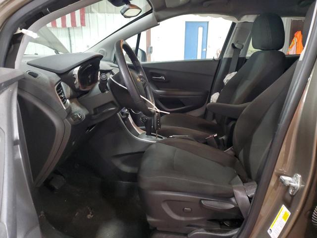 2020 CHEVROLET TRAX LS KL7CJKSB9LB350625