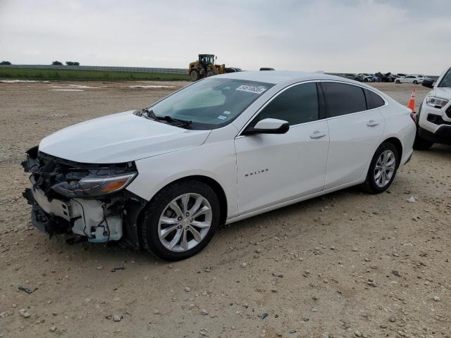 Vin: 1g1zd5st1lf109643, lot: 54618635, chevrolet malibu lt 2020 img_1