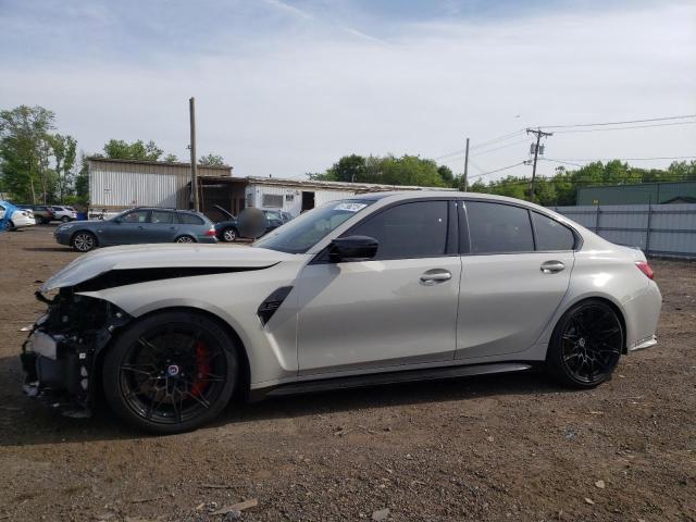 2022 BMW M3 COMPETI WBS43AY06NFN20476