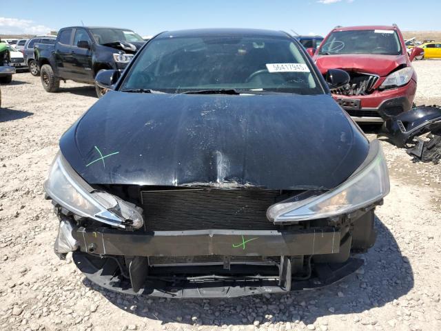 2019 HYUNDAI ELANTRA SE - KMHD74LF4KU847311