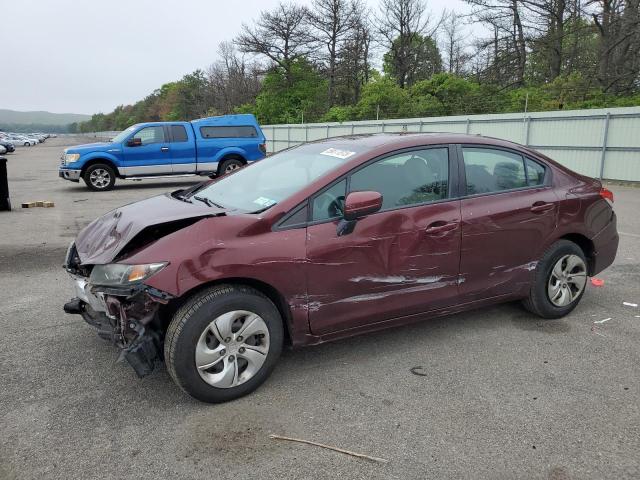 Vin: 19xfb2f55fe277908, lot: 59077815, honda civic lx 2015 img_1