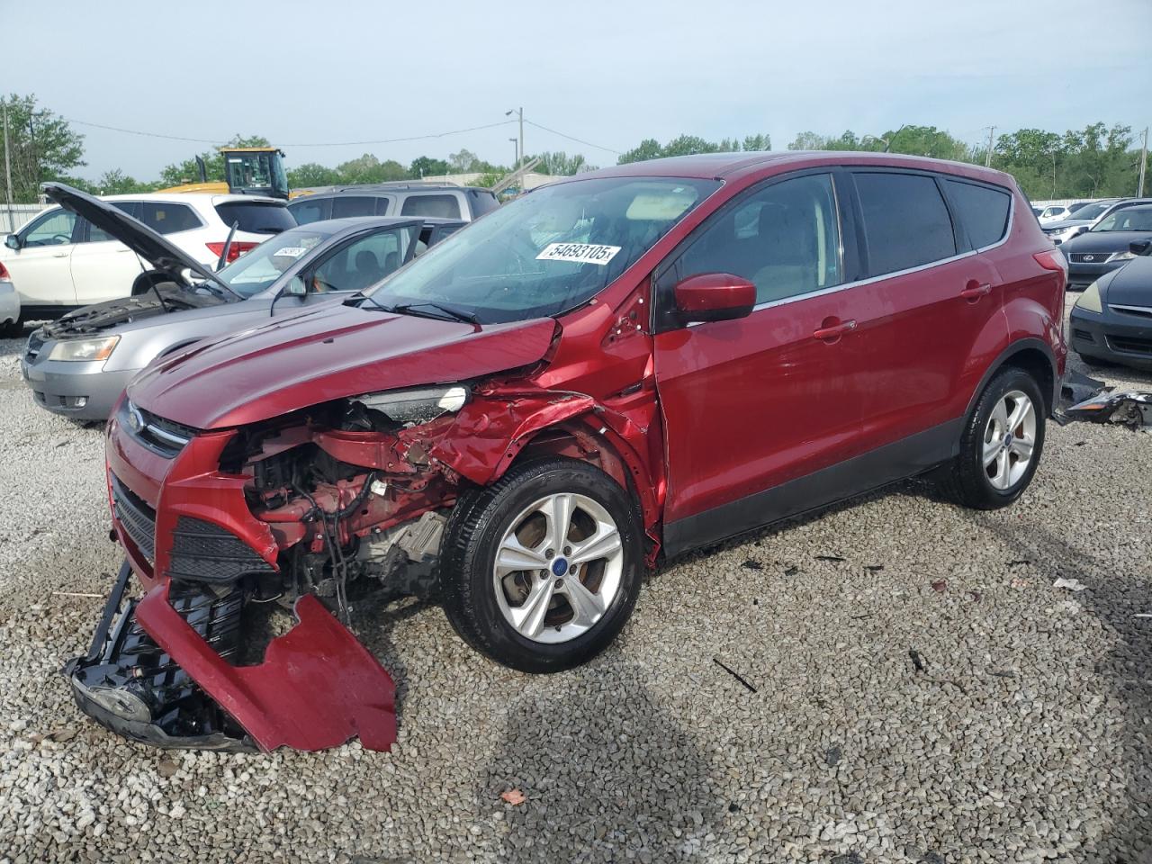 FORD ESCAPE SE