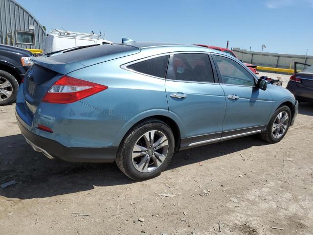 Vin: 5j6tf2h50el000488, lot: 55521655, honda crosstour exl 20143