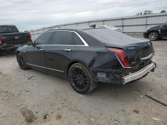 2017 CADILLAC CT6 PREMIU 1G6KH5R68HU164674