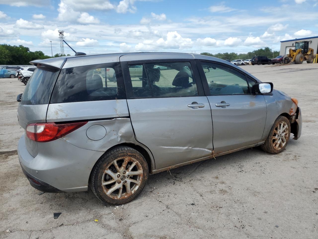 MAZDA 5 GRAND TOURING