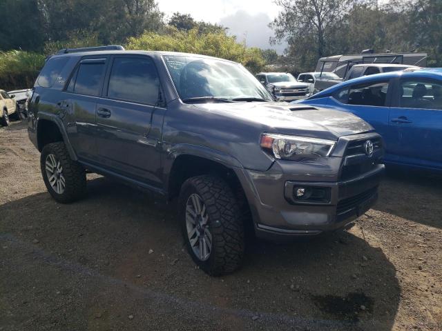 2023 TOYOTA 4RUNNER SE JTESU5JR0P6108550