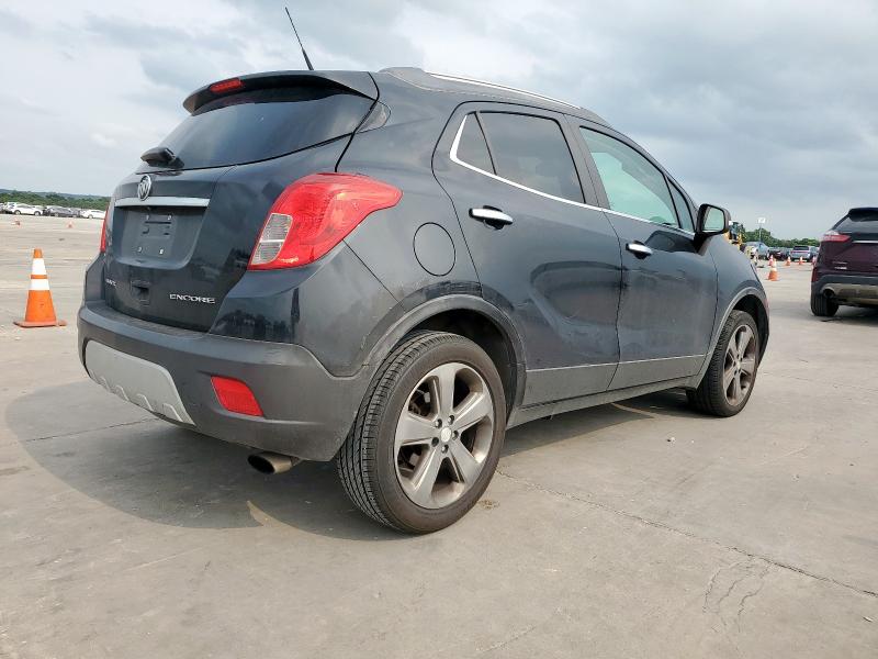 Vin: kl4cjbsb5eb757647, lot: 57752555, buick encore convenience 20143
