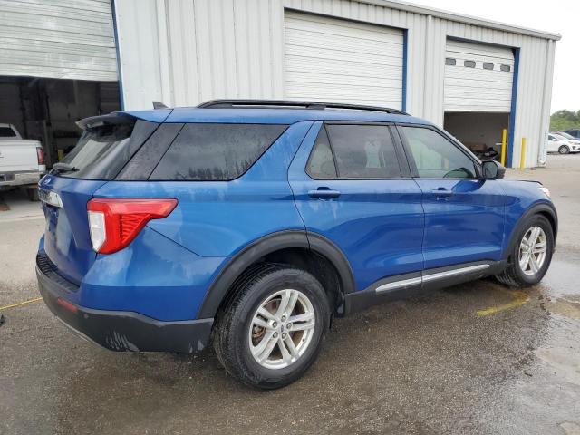 Vin: 1fmsk7dh7ngc02324, lot: 55757885, ford explorer xlt 20223