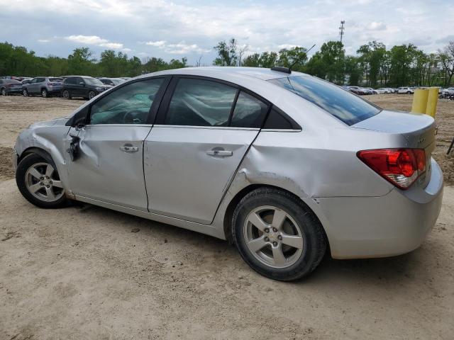 Vin: 1g1pc5sb9f7169296, lot: 55561675, chevrolet cruze lt 20152