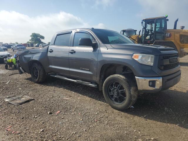 Vin: 5tfem5f1xgx102253, lot: 55295405, toyota tundra crewmax sr5 20164
