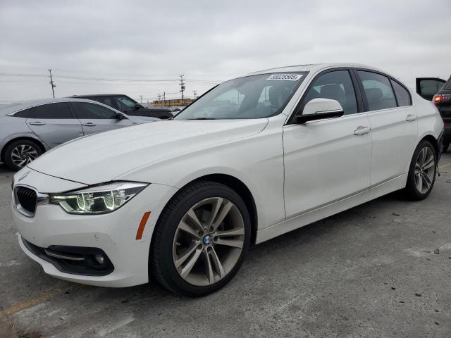 2017 BMW 330 I WBA8B9G39HNU54440