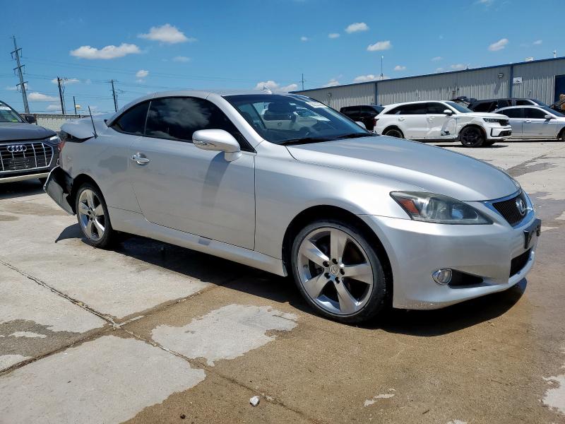 Vin: jthff2c28b2515951, lot: 56222255, lexus is 250 20114