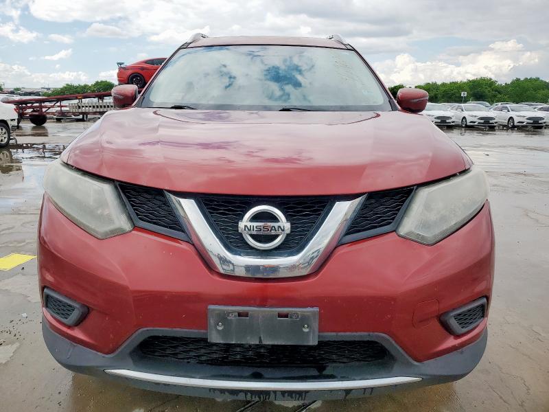 2016 NISSAN ROGUE S - KNMAT2MT1GP661436