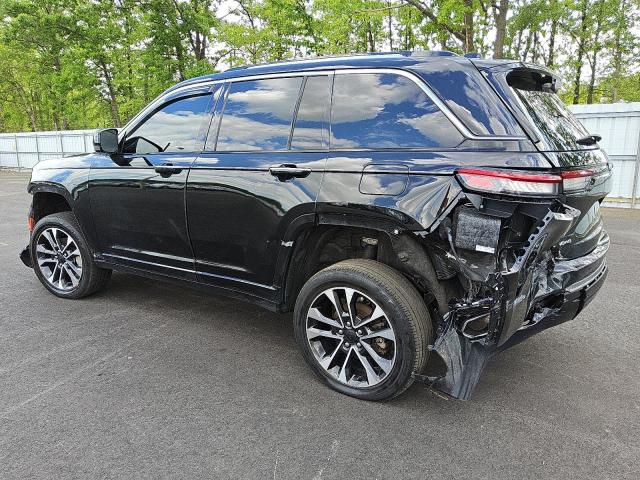 Vin: 1c4rjhdg6n8605367, lot: 54535385, jeep grand cher overland 20222