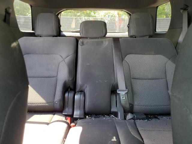 2016 FORD EXPLORER X - 1FM5K7D89GGB89317