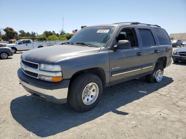 CHEVROLET TAHOE K150