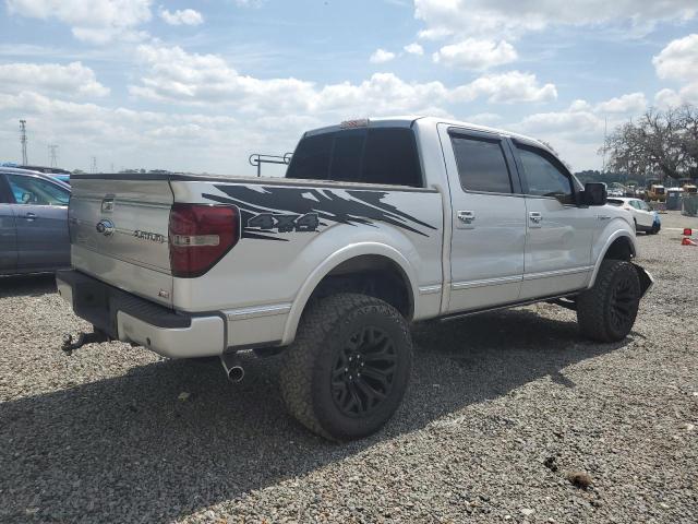 Vin: 1ftfw1ev5afa26496, lot: 55338895, ford f-150 supercrew 20103