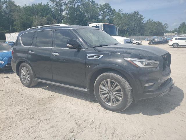 Vin: jn8az2ne7l9255940, lot: 54908355, infiniti qx80 luxe 20204