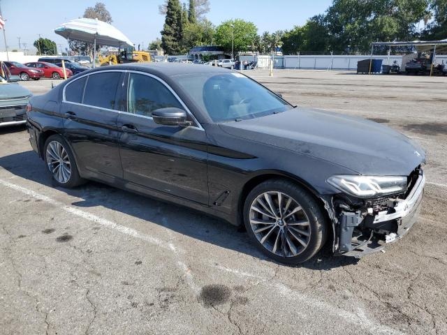Vin: wba53bh05pcm01563, lot: 55525515, bmw 5 series i 20234