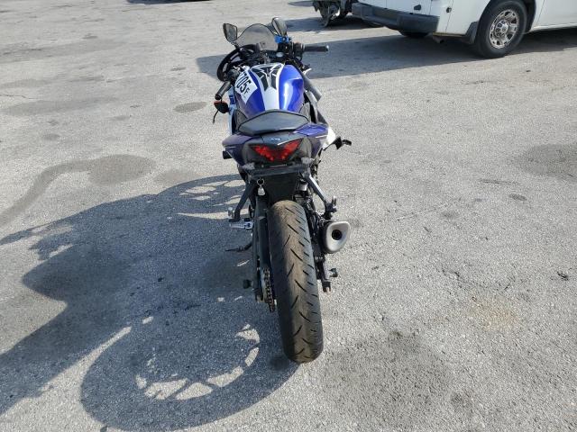 2016 YAMAHA YZFR3 MH3RH06Y3GK010356