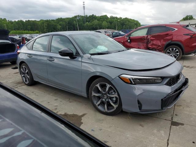 Vin: 19xfl4h95se007631, lot: 56221255, honda civic sport touring 20254