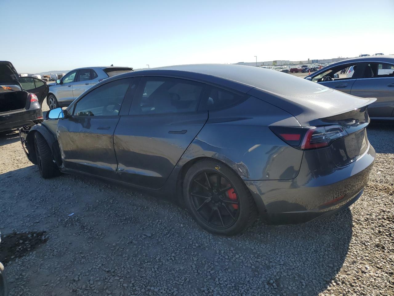 Tesla Model 3 2018