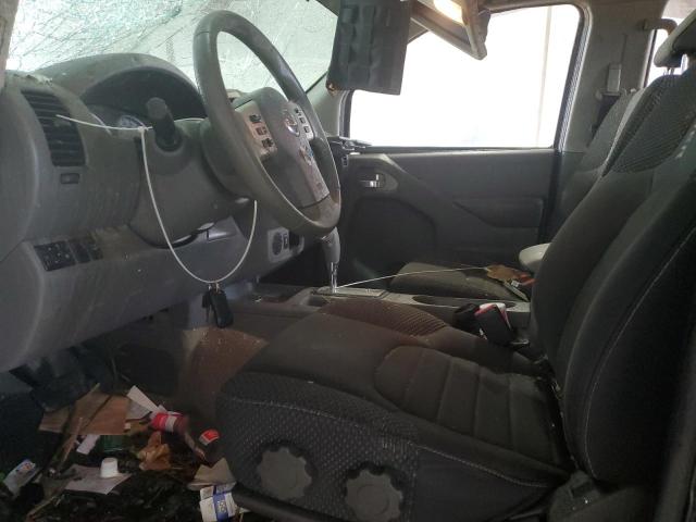 2018 NISSAN FRONTIER S - 1N6DD0ER4JN730430