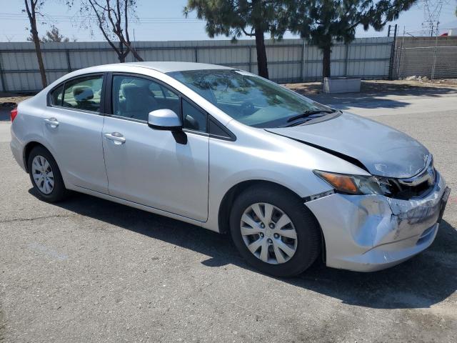 Vin: 2hgfb2f56ch325546, lot: 55523465, honda civic lx 20124