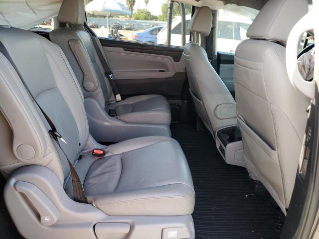 2018 HONDA ODYSSEY EL 5FNRL6H93JB044520