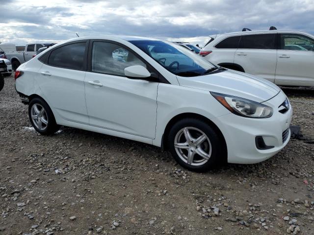 Vin: kmhct4ae0du276016, lot: 56857115, hyundai accent gls 20134