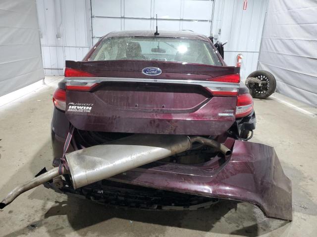 2017 FORD FUSION SE - 3FA6P0T91HR268363