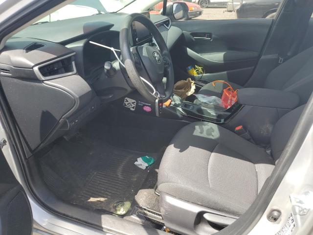 2022 TOYOTA COROLLA LE - JTDEAMDE9NJ047948