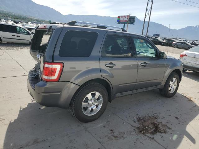 Vin: 1fmcu9eg7cka36347, lot: 58742535, ford escape limited 20123