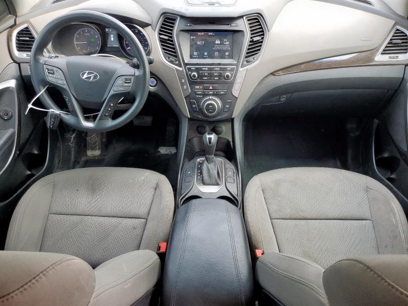 2018 HYUNDAI SANTA FE S - 5NMZU3LB6JH106805