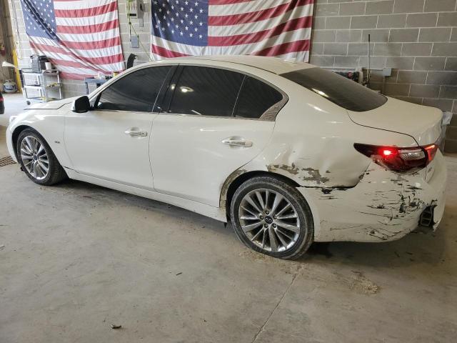 Vin: jn1ev7ar4lm257143, lot: 57157065, infiniti q50 pure 20202