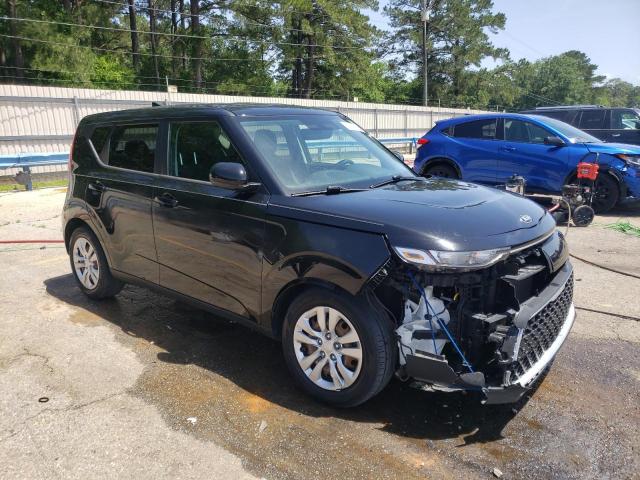 Vin: kndj23au5l7701095, lot: 57241745, kia soul lx 20204