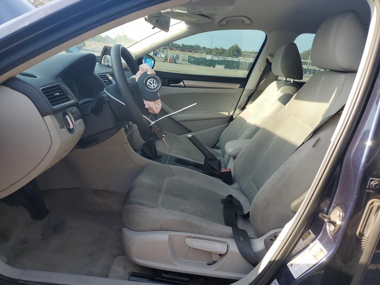 Volkswagen Passat s 2012