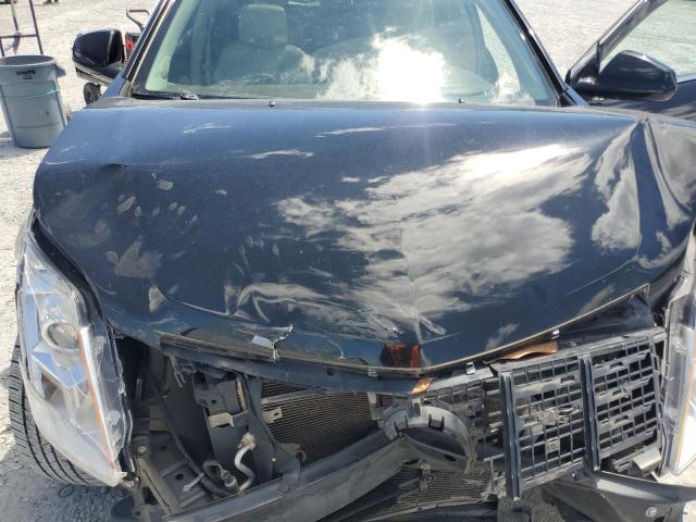 2015 CADILLAC SRX LUXURY 3GYFNBE36FS621829