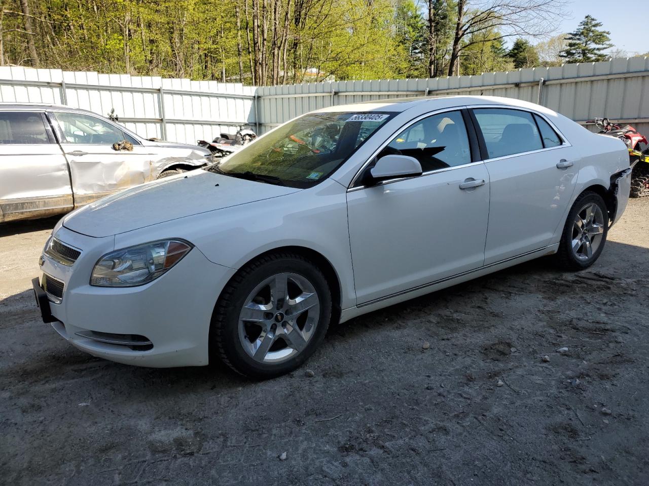 CHEVROLET MALIBU 1LT