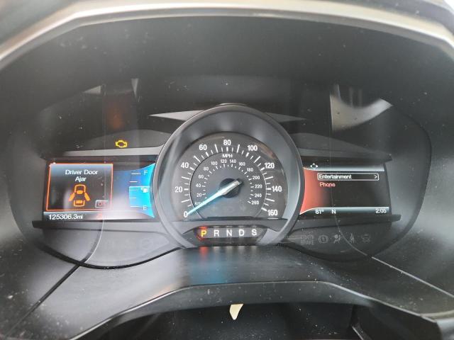 2015 FORD EDGE SEL - 2FMTK3J83FBB02912