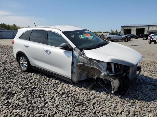 Vin: 5xypgda36hg216824, lot: 55993655, kia sorento lx 20174