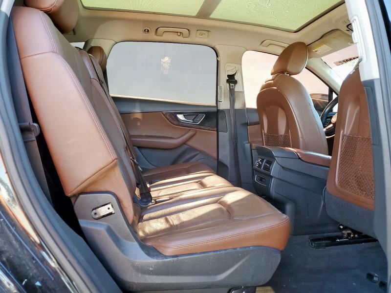 2018 AUDI Q7 PREMIUM - WA1LAAF72JD025328