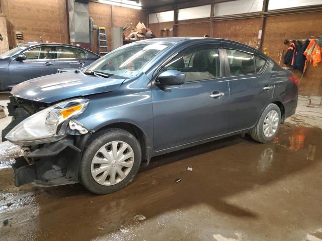 NISSAN VERSA S