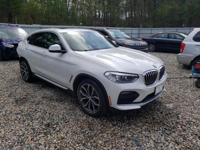 2020 BMW X4 XDRIVE3 5UX2V1C00L9B58044