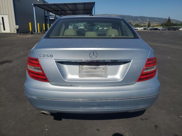 2014 MERCEDES-BENZ C 250 - WDDGF4HB7EA928583