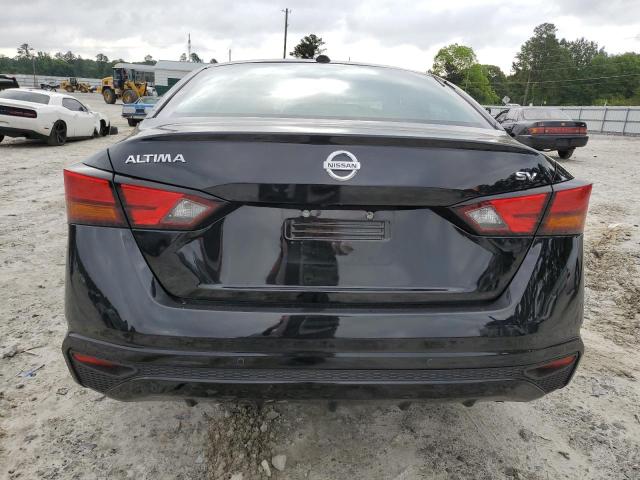 2022 NISSAN ALTIMA SV - 1N4BL4DV4NN318233