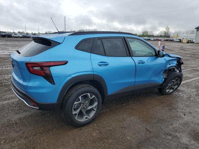 Vin: kl77lhep3sc218121, lot: 55814725, chevrolet trax 1lt 20253